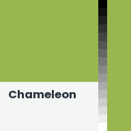 Color chip: Chameleon