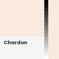 Color chip: Chardon