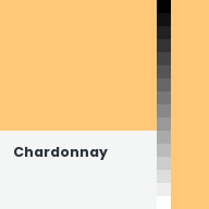 Color chip: Chardonnay