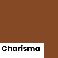 Color chip: Charisma