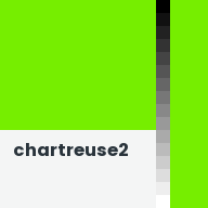 Color chip: chartreuse2