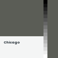 Color chip: Chicago