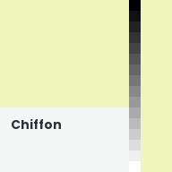 Color chip: Chiffon