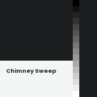 Color chip: Chimney Sweep