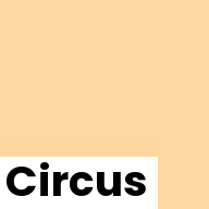 Color chip: Circus
