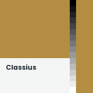 Color chip: Classius