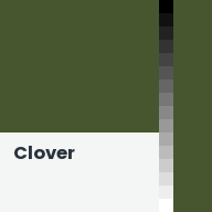 Color chip: Clover
