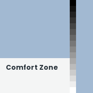 Color chip: Comfort Zone
