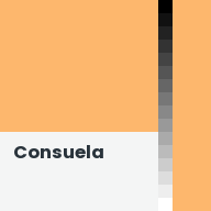Color chip: Consuela