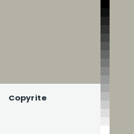 Color chip: Copyrite