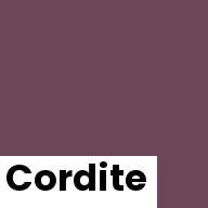 Color chip: Cordite