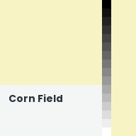 Color chip: Corn Field