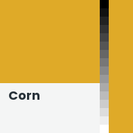 Color chip: Corn