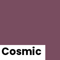 Color chip: Cosmic