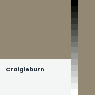 Color chip: Craigieburn