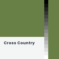 Color chip: Cross Country