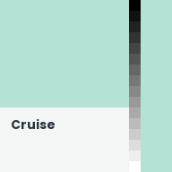 Color chip: Cruise