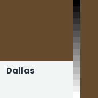 Color chip: Dallas