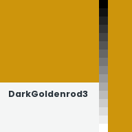 Color chip: DarkGoldenrod3