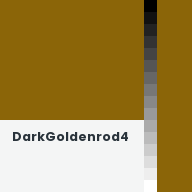 Color chip: DarkGoldenrod4