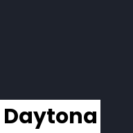 Color chip: Daytona