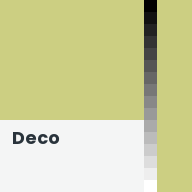 Color chip: Deco
