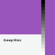 Color chip: Deep lilac