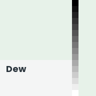 Color chip: Dew