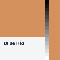 Color chip: Di Serria