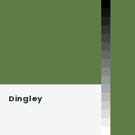 Color chip: Dingley