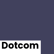 Color chip: Dotcom