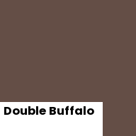 Color chip: Double Buffalo