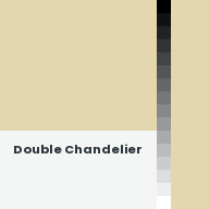 Color chip: Double Chandelier
