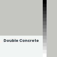 Color chip: Double Concrete