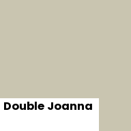 Color chip: Double Joanna