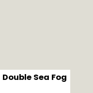 Color chip: Double Sea Fog