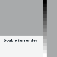 Color chip: Double Surrender