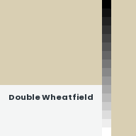 Color chip: Double Wheatfield