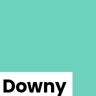 Color chip: Downy