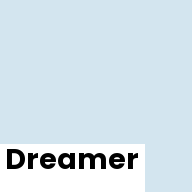 Color chip: Dreamer