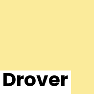 Color chip: Drover