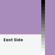Color chip: East Side