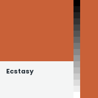 Color chip: Ecstasy