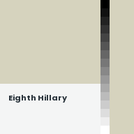 Color chip: Eighth Hillary