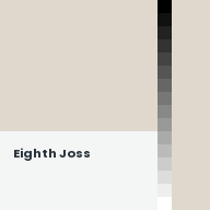 Color chip: Eighth Joss