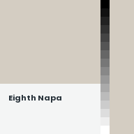 Color chip: Eighth Napa