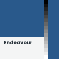 Color chip: Endeavour