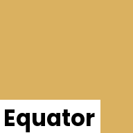 Color chip: Equator