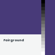Color chip: Fairground
