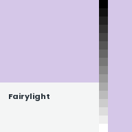 Color chip: Fairylight